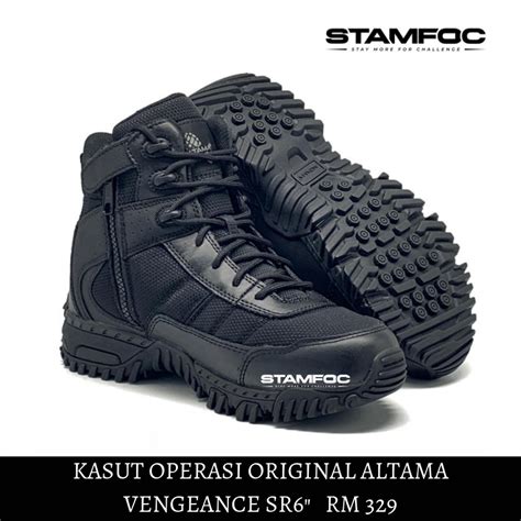 Eod gear has been equipping swat teams for nearly a decade because we understand the gear choices you make affect you and your team. Kasut Swat Original Terbaru
