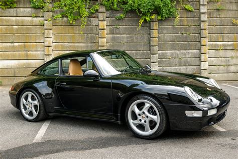 1997 Porsche 911 Carrera S Coupe Stock 1426 For Sale Near Oyster Bay