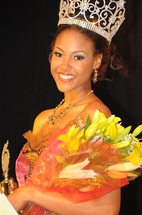 Miss Jamaica World 2013 Is Gina Hargitay