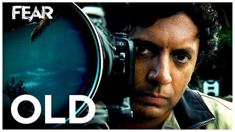 The Sinister Truth Behind The Beach (Final Scene) | OLD (2021) | Fear