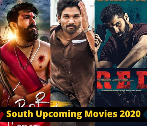 Tollywood Complete Upcoming Movies List 2020 With Cast And Release Date