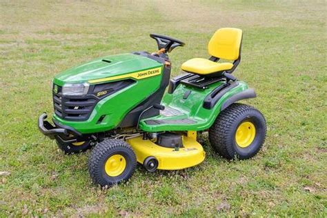 2022 John Deere S130 42 Mowers For Lawn And Garden Tractors