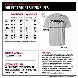 Basic Sizing Information Dri Fit T Shirts Dri Fit Shirt Shirts
