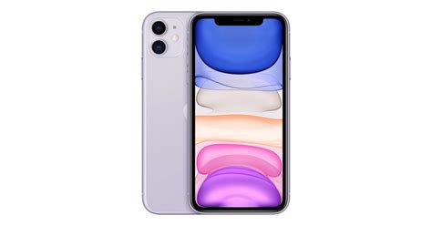 Купить Apple Iphone 11 128 Gb Purple в Воронеже в интернет магазине