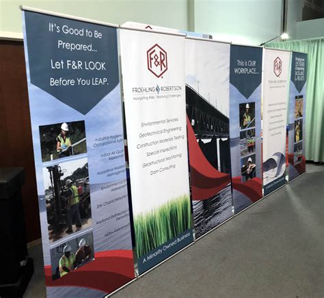 Roll Up Premium Retractable Banner Stand Pull Up Banner Stand
