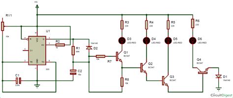 We show you the right way to do it. Bike/Car Turning Signal Indicator Circuit using 555 Timer IC