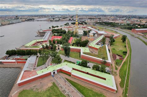 The peter and paul fortress was used as a political prison in imperial russia, so it often held captive famous and even great people. Guided tour of St. Peter and Paul fortress | Excursions in ...