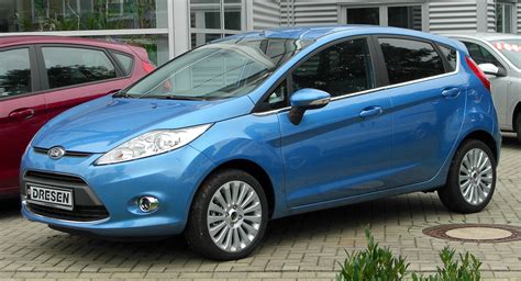 Ford Fiesta Light Blue Reviews Prices Ratings With Various Photos