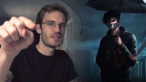 Pewdiepie Fait Une Grande Annonce Sur Youtube Inspirée De Corpse