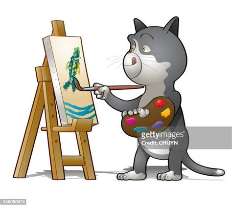 Painted Pussies Photos And Premium High Res Pictures Getty Images