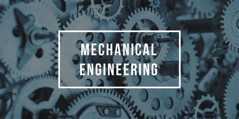 Major In Mechanical Engineering Mechanical Engineering Degree Programs
