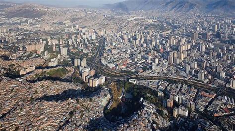 Caracas, capital of Venezuela, urban spirit, excellent ...