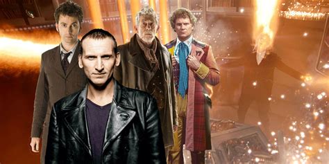 Doctor Who Why Each Doctor Regenerated Screen Rant