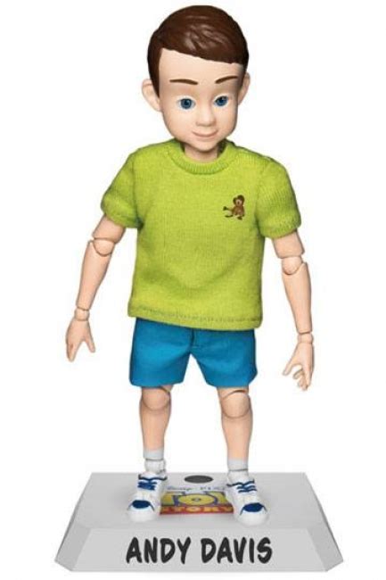 Toy Story Dynamic 8ction Heroes Actionfigur Andy Davis 21 Cm