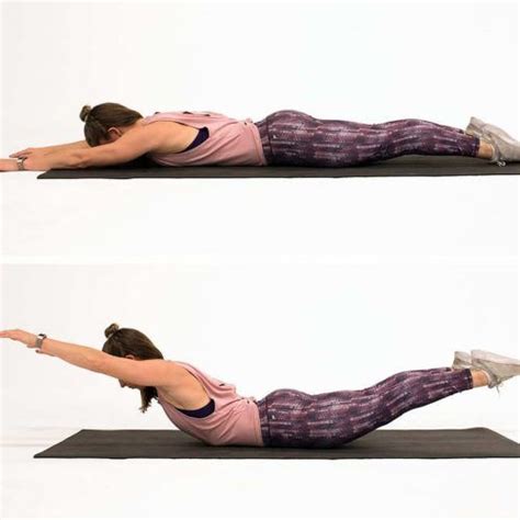 Lower back rotational stretches are simple twists which gently work the lower back and core muscles. Pin on Lower Back Exercises for the Most Common Back Problem Area of the Body