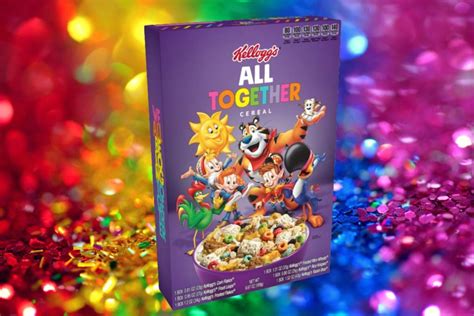 Kelloggs Launches Its First Butt Sex Furry Cereal Drama