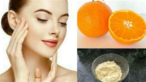 How To Make Orange Peel Powder Part 1 At Home For Glowing Skin