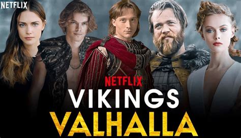 Vikings Valhalla Season 3 Release Date Cast Everything We Know Gambaran