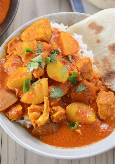 Creamy hearty butter chicken burst with layers of flavors. Instant Pot Indian Butter Chicken | Mel's Kitchen Cafe