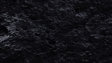 Download Wallpaper 2048x1152 Texture Black Stone Surface Ultrawide