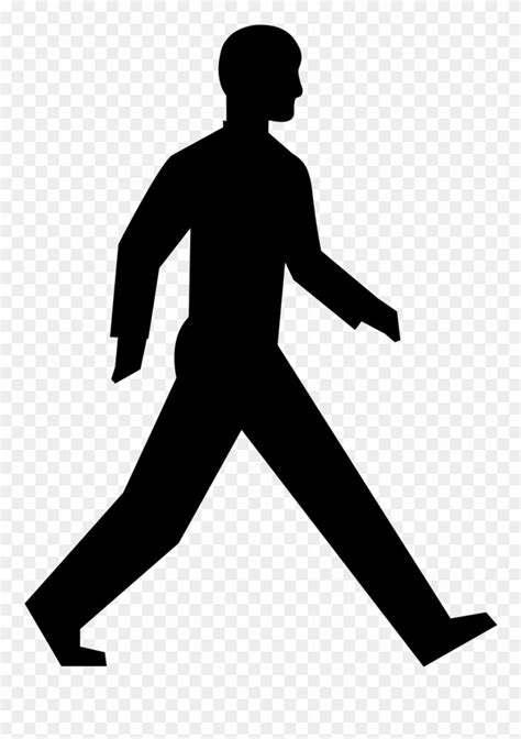 Walking Clipart Walking People Png Walking Cartoon Clip Art