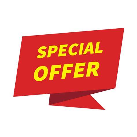 Limited Time Offer Png