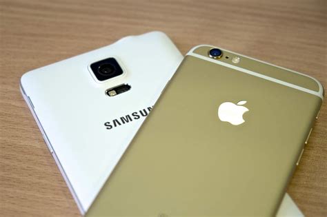 Cult Of Android Samsung Pleads For Damages Cut In Patent War With Apple