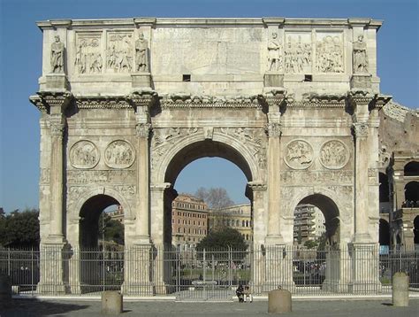 Triumphal Arch Wikipedia