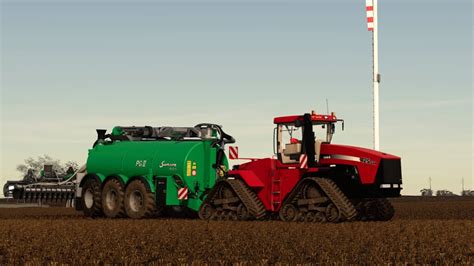 Stx Quadtrac V10 Fs 19 Farming Simulator 2019 19 Mod