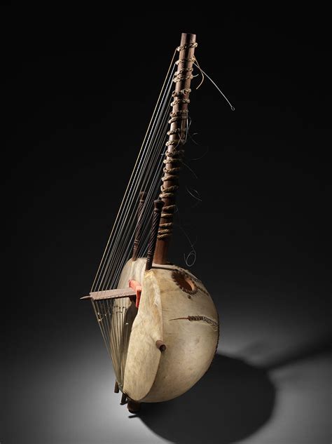 On The Organology Of The Kora