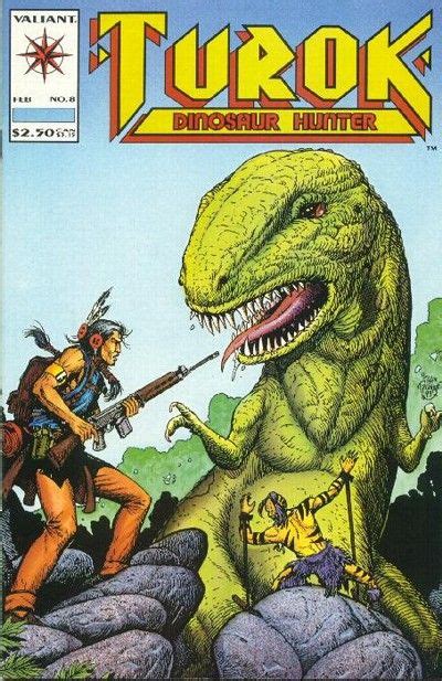 Gcd Cover Turok Dinosaur Hunter Dinosaur Hunter Valiant