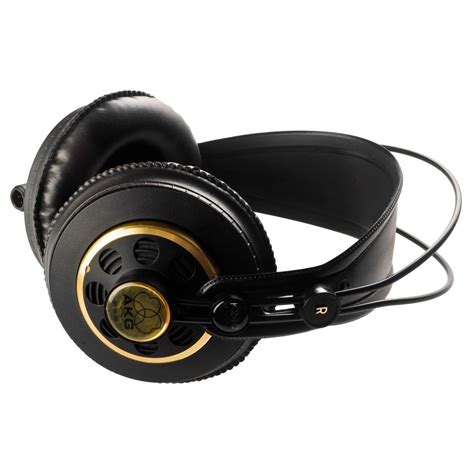 AKG K240 Studio Semi-Open Headphones at Gear4music