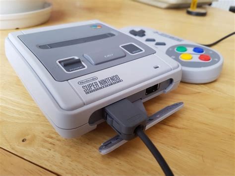 Nintendo Classic Mini Super Nintendo Entertainment System Review