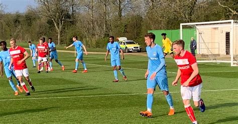 Coventry City Triallist From Premier League In Action For U 23s