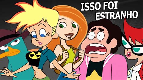 Cenas De Troca De Corpo S O Estranhas Youtube