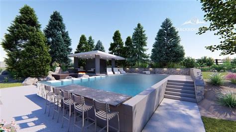 Sketchup pro requires.net framework version 4.5.2. Backyard Pool Design. : Sketchup