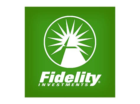 Logotipo Fidelity Investments Png Transparente Stickpng