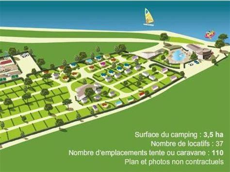 Camping Les Nids Du Lac Sanchey Vacances Campings