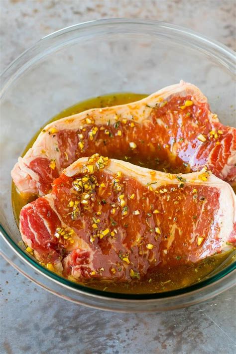 Add steaks and allow to marinate at least 30 to 60 minutes. Steak Marinade Recipe | Marinated Steak | Grilled Steak # ...