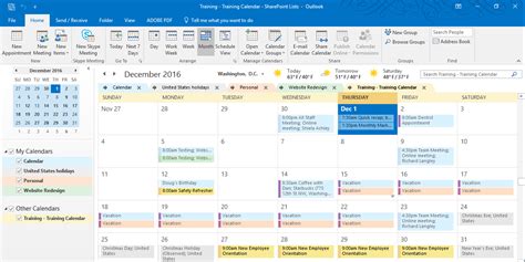 Getting To Know Office 365 Calendar Like A Pro
