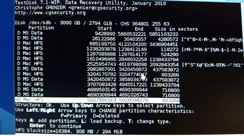 What is the best drive recovery tool for windows? Restoring formatted Freenas HDD - maybe TestDisk ...