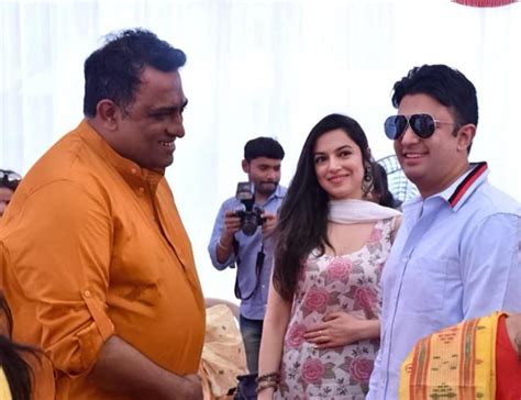 Bhushan kumar latest breaking news, pictures, photos and video news. Bhushan Kumar and Divya Khosla Kumar attend the annual ...