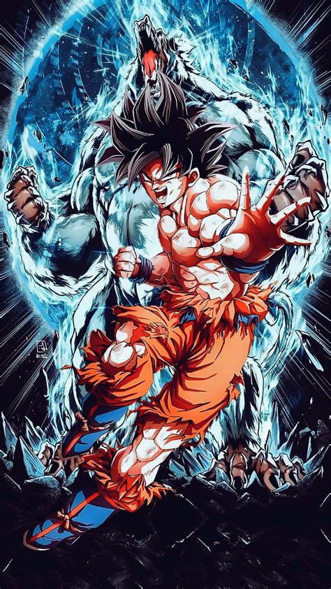 Best Goku Wallpaper 4k
