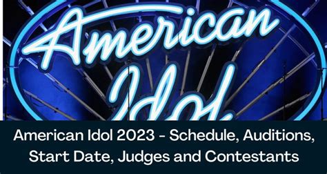 American Idol Sign Up 2024 Eleen Harriot