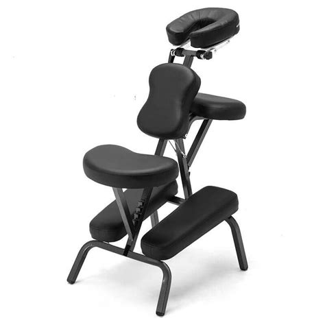 Portable Massage Therapy Chairmultifunctional And Foldable Operation Is Simple And Convenient