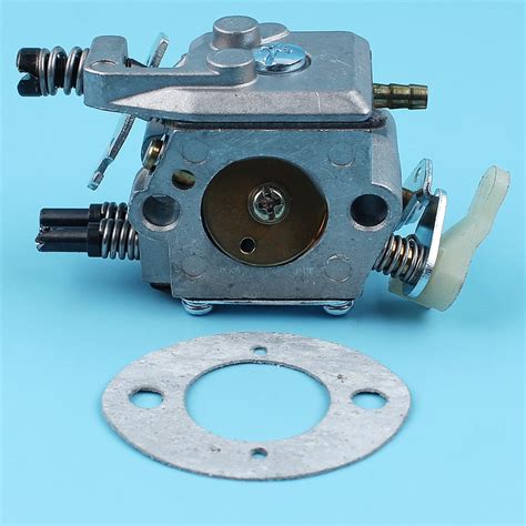 Carburetor Carb Gasket Kit For Husqvarna Chainsaw