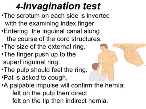 How To Test For Hernia