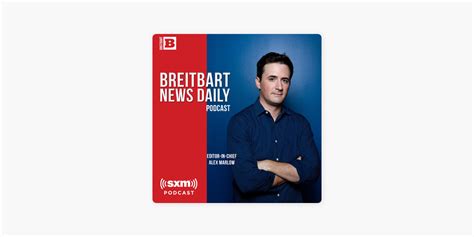 ‎the Breitbart News Daily Podcast On Apple Podcasts