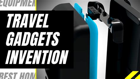 Coolest Travel Gadgets Invention For Your Travel Need Youtube