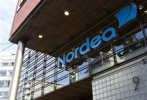 With strong engagement in customers and society. Nordea's Mega-Bank Branches Set Off Regulatory Finger ...